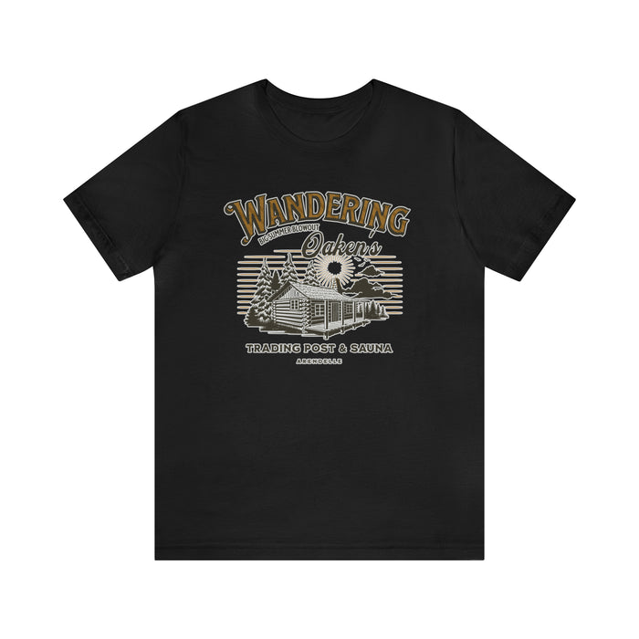 Wandering Oaken’s Trading Post Bella Canvas Unisex Jersey Short Sleeve Tee