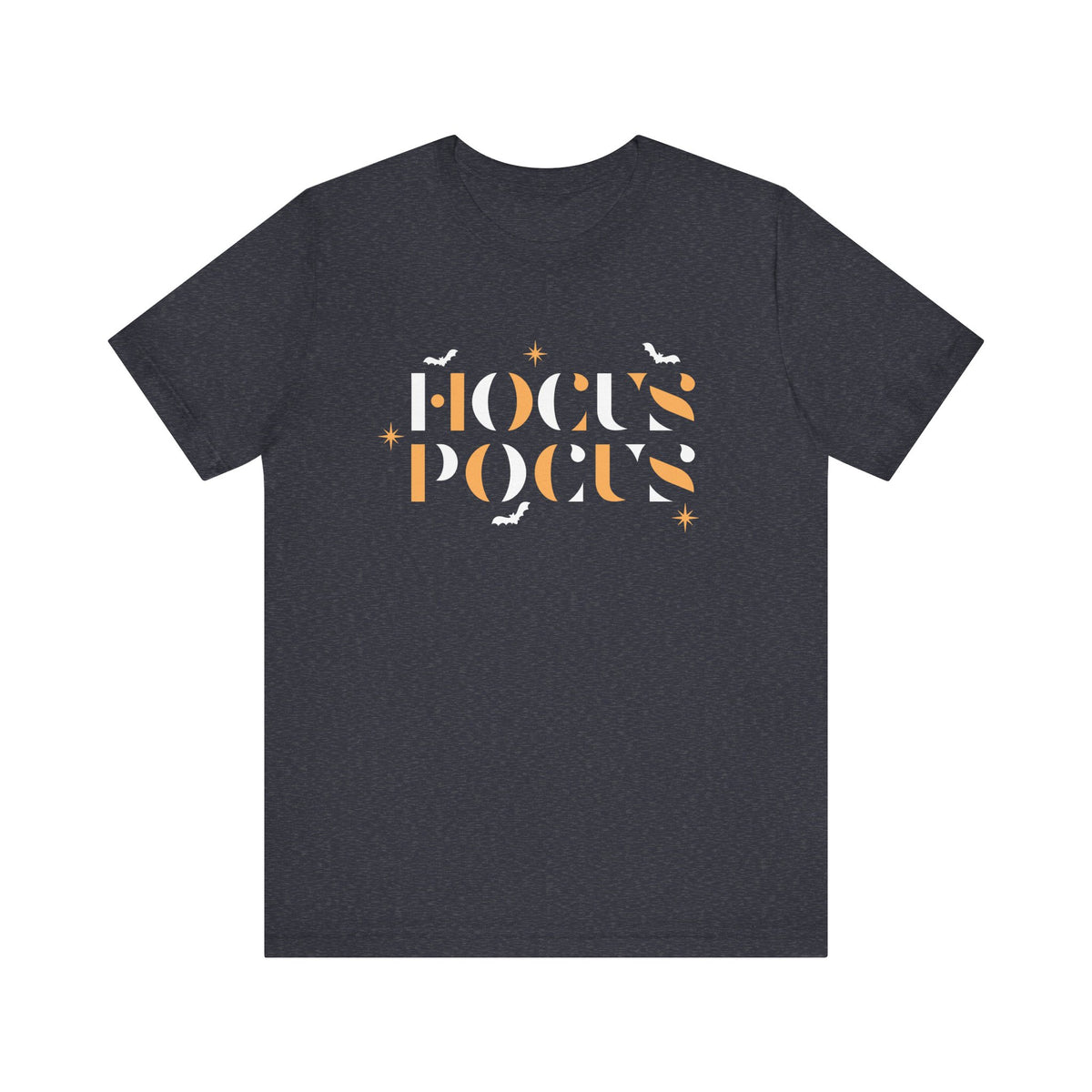 Hocus Pocus Bella Canvas Unisex Jersey Short Sleeve Tee