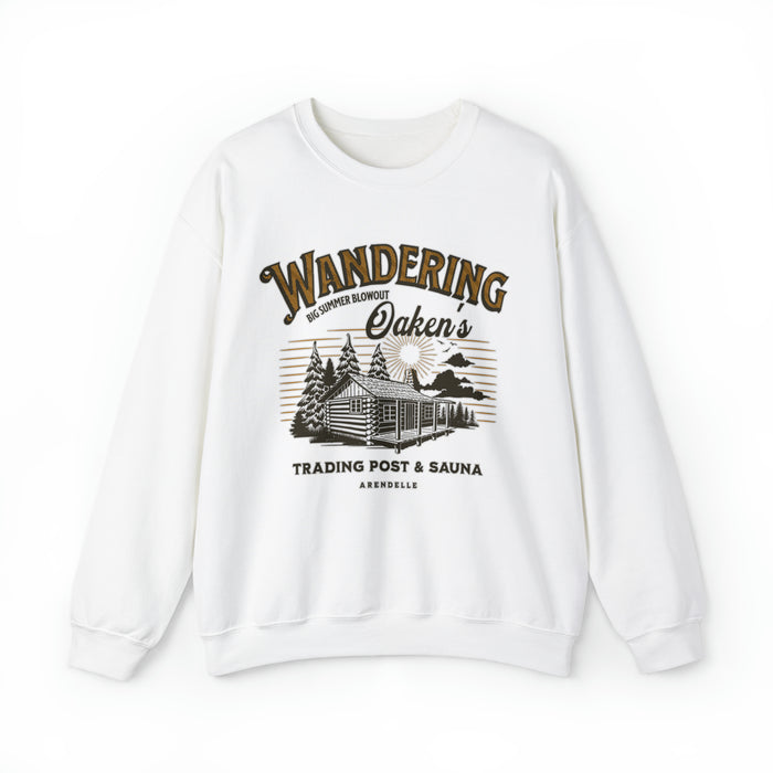 Wandering Oaken’s Trading Post Gildan Unisex Heavy Blend™ Crewneck Sweatshirt