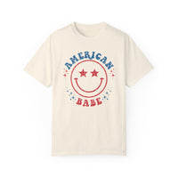 American Babe Comfort Colors Unisex Garment-Dyed T-shirt