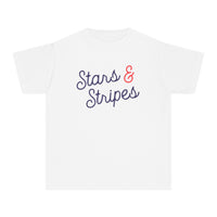 Stars & Stripes Comfort Colors Youth Midweight Tee