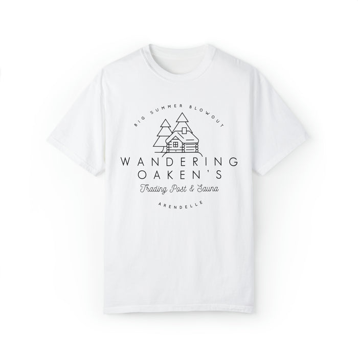 Wandering Oaken’s Trading Post Comfort Colors Unisex Garment-Dyed T-shirt