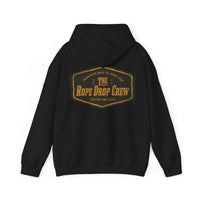 The Rope Drop Crew Gildan Unisex Heavy Blend™ Hooded Sweatshirt