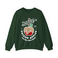 Granny's Poison Apples Unisex Heavy Blend™ Crewneck Sweatshirt