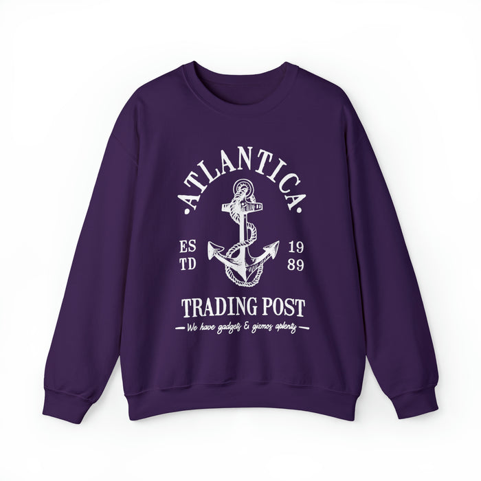 Atlantica's Trading Post Gildan Unisex Heavy Blend™ Crewneck Sweatshirt