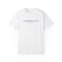 Cinderella & Co. Comfort Colors Unisex Garment-Dyed T-shirt