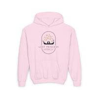 Lost Princess Lantern Co Gildan Youth Heavy Blend Hooded Sweatshirt