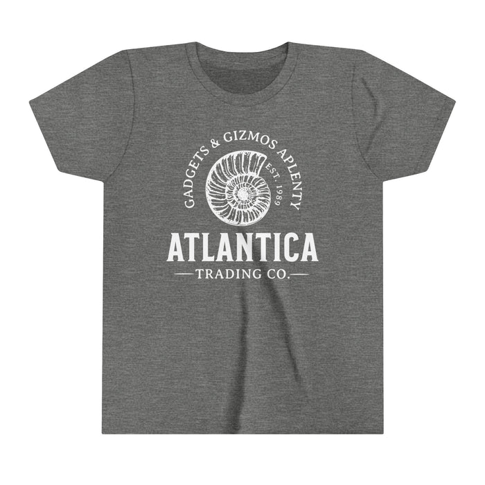 Atlantica Trading Co Bella Canvas Youth Short Sleeve Tee