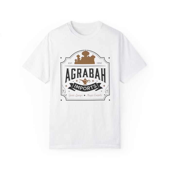 Agrabah Imports Comfort Colors Unisex Garment-Dyed T-shirt