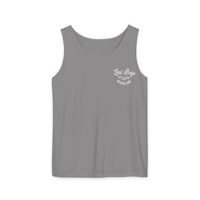 Bangarang Unisex Comfort Colors Garment-Dyed Tank Top