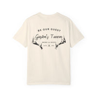 Gaston's Tavern Comfort Colors Unisex Garment-Dyed T-shirt