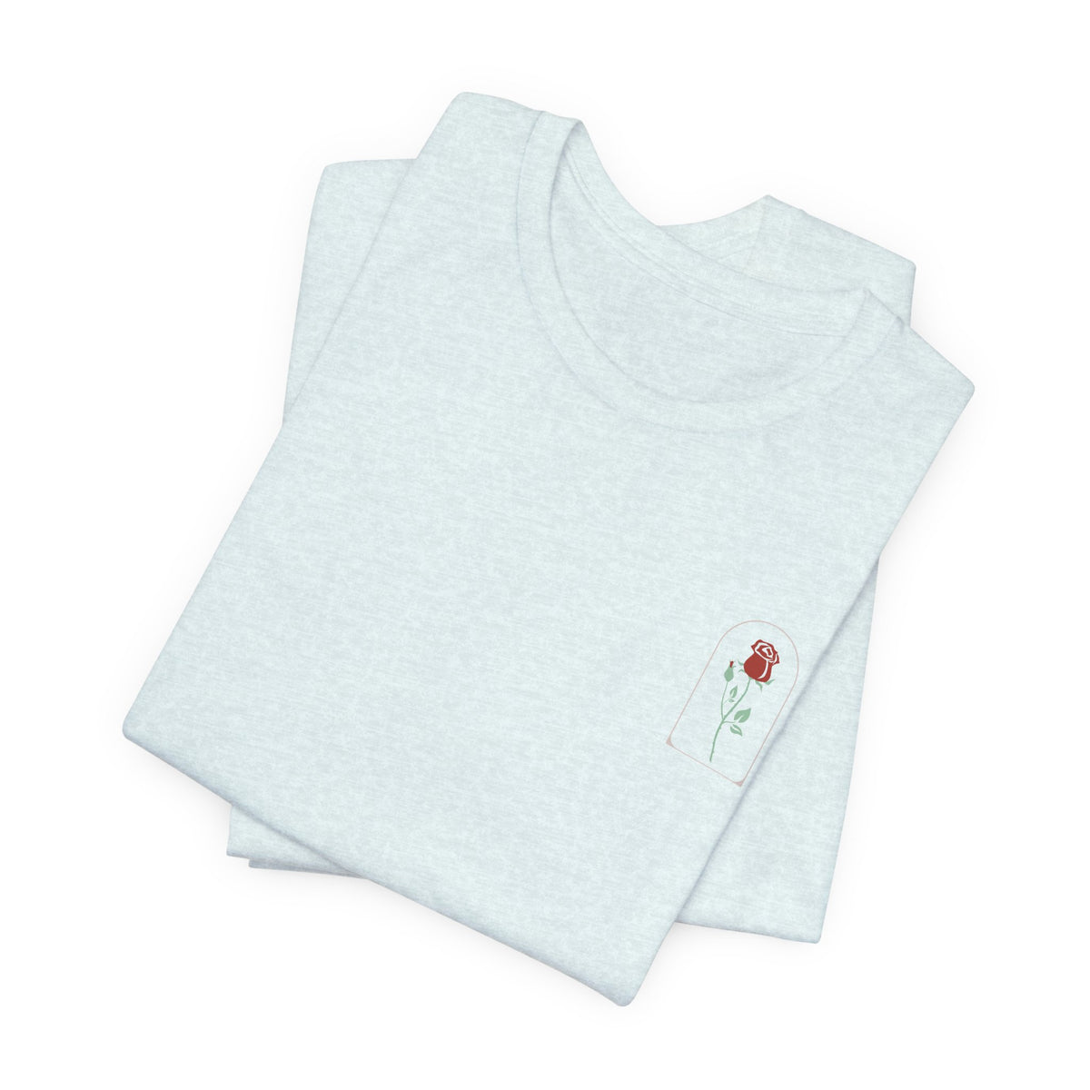 Enchanted Rose Apothecary Bella Canvas Unisex Jersey Short Sleeve Tee