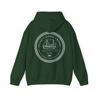 Frank's Jungle Cruise Gildan Unisex Heavy Blend™ Hooded Sweatshirt