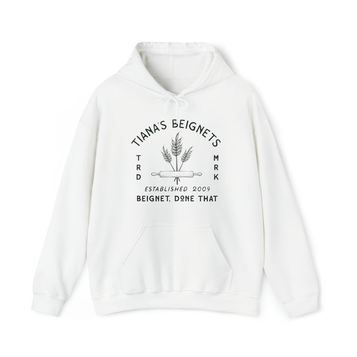 Tiana's Beignets Gildan Unisex Heavy Blend™ Hooded Sweatshirt