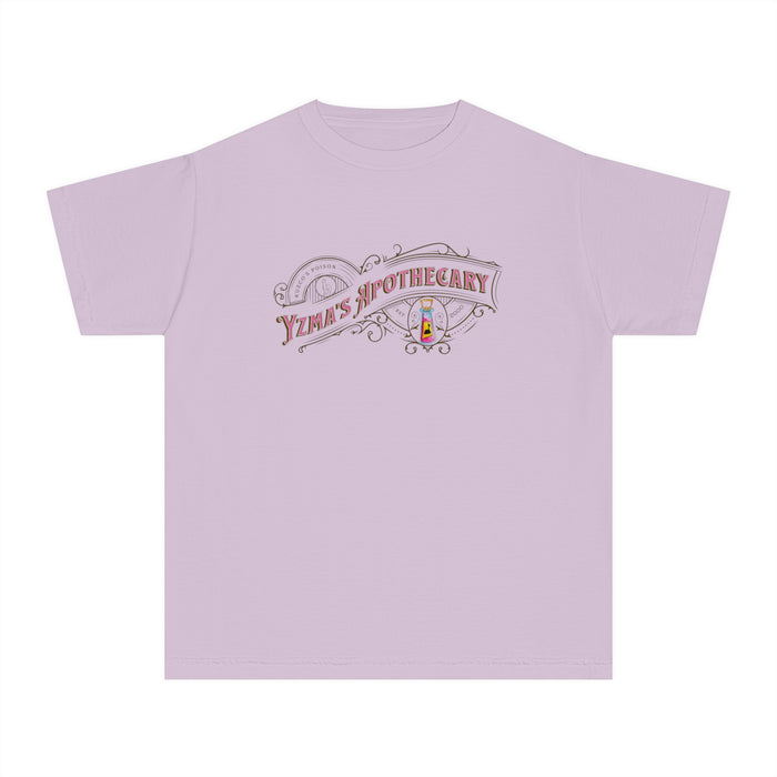 Yzma's Apothecary Comfort Colors Youth Midweight Tee