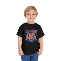 Auradon Prep Alumni Bella Canvas Toddler Short Sleeve Tee