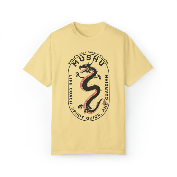 Mushu Comfort Colors Unisex Garment-Dyed T-shirt