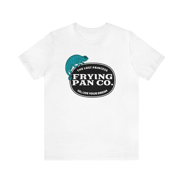 Lost Princess Frying Pan Co. Bella Canvas Unisex Jersey Short Sleeve Tee