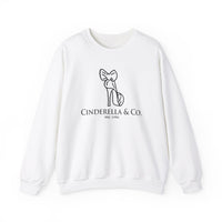 Cinderella & Co. Gildan Unisex Heavy Blend™ Crewneck Sweatshirt