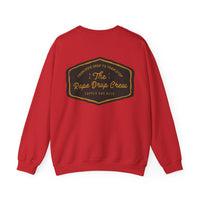 The Rope Drop Crew Unisex Heavy Blend™ Crewneck Sweatshirt