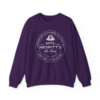 Mrs. Nesbitt's Tea House Gildan Unisex Heavy Blend™ Crewneck Sweatshirt