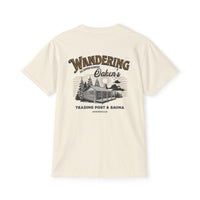 Wandering Oaken’s Trading Post Comfort Colors Unisex Garment-Dyed T-shirt