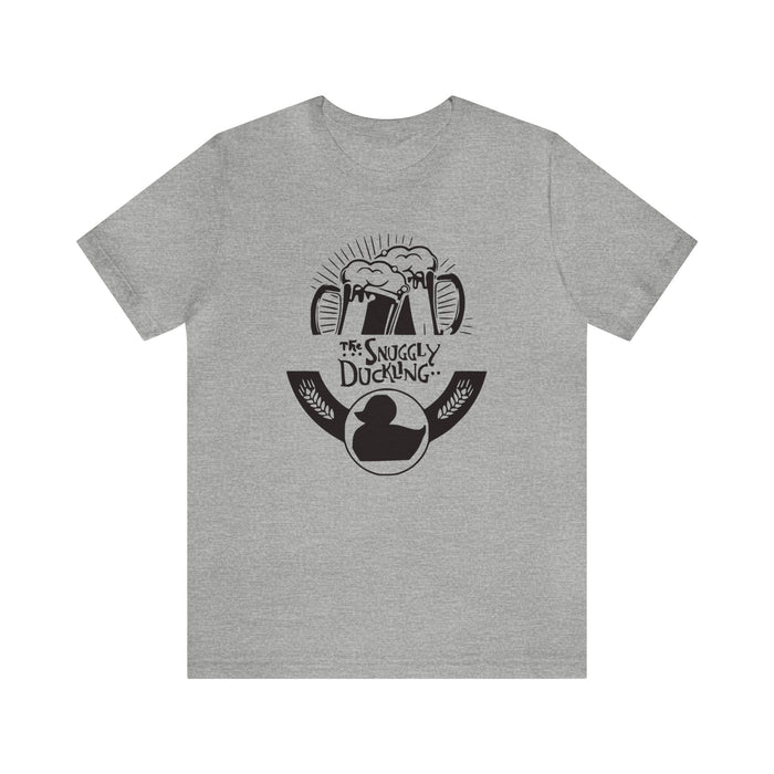 The Snuggly Duckling Bella Canvas Unisex Jersey Short Sleeve Tee