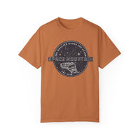 The Coaster Under the Stars Comfort Colors Unisex Garment-Dyed T-shirt