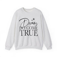 Dreams Do Come True Gildan Unisex Heavy Blend™ Crewneck Sweatshirt