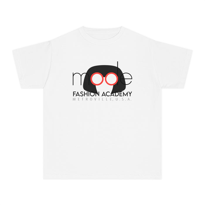 Mode Fashion Academy Comfort Colors Youth Midweight Tee