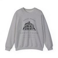 Gracey Manor Ghost Tours Gildan Unisex Heavy Blend™ Crewneck Sweatshirt