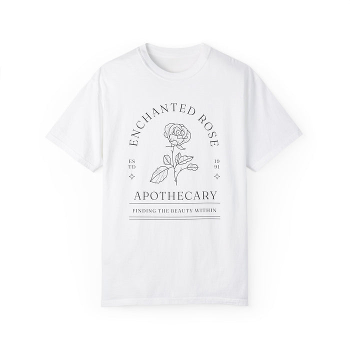 Enchanted Rose Apothecary Comfort Colors Unisex Garment-Dyed T-shirt