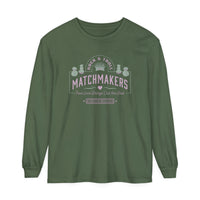 Rock & Troll Matchmakers Comfort Colors Unisex Garment-dyed Long Sleeve T-Shirt