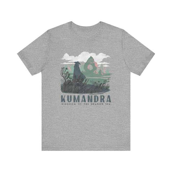 Kumandra Bella Canvas Unisex Jersey Short Sleeve Tee