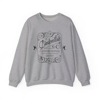 Cinderella's Cleaning Service Gildan Unisex Heavy Blend™ Crewneck Sweatshirt