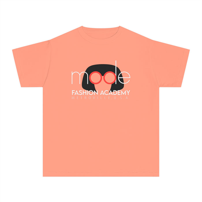 Mode Fashion Academy Comfort Colors Youth Midweight Tee