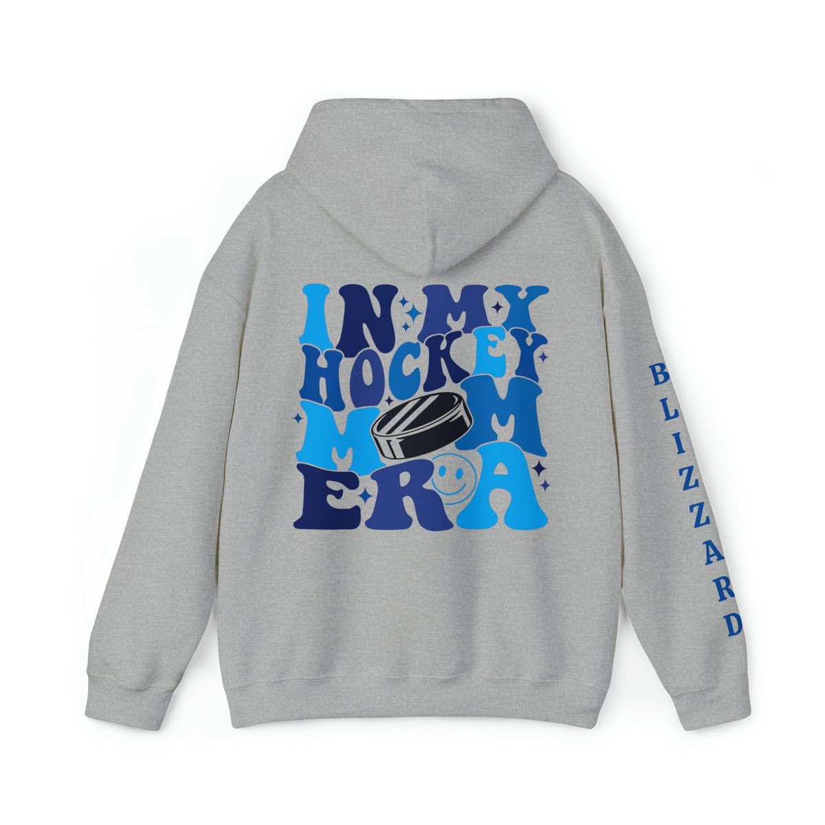 Hockey Mama Gildan Unisex Heavy Blend™ Hooded Sweatshirt