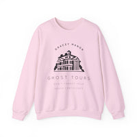 Gracey Manor Ghost Tours Gildan Unisex Heavy Blend™ Crewneck Sweatshirt