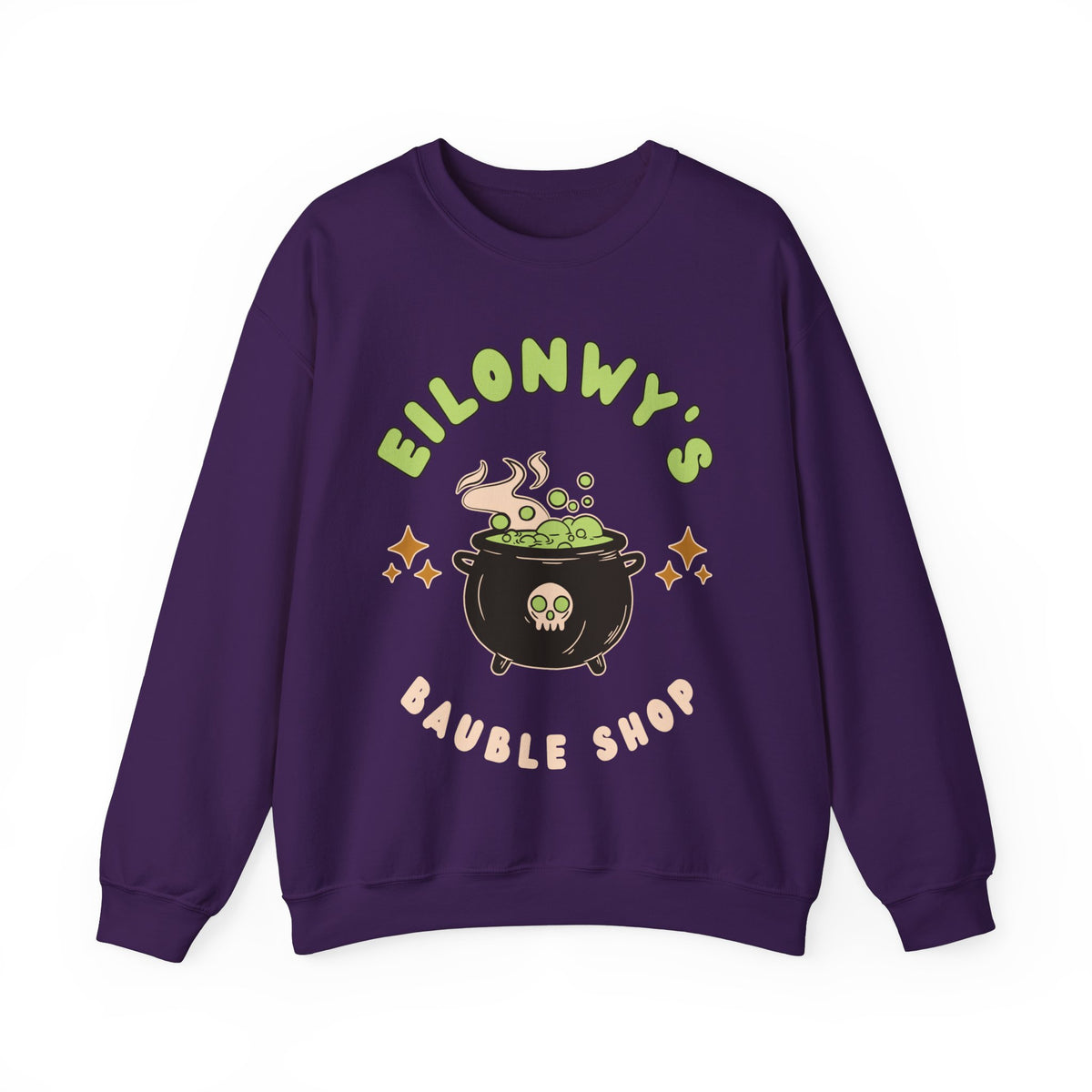 Eilonwy's Bauble Shop Gildan Unisex Heavy Blend™ Crewneck Sweatshirt