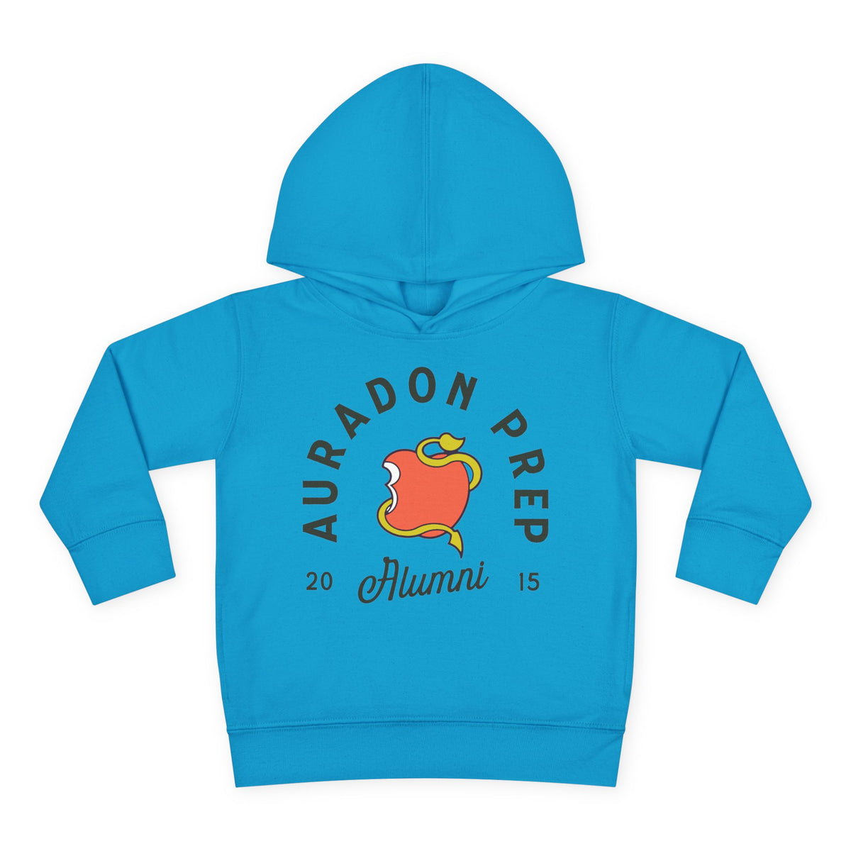 Auradon Prep Alumni Toddler Pullover Fleece Hoodie