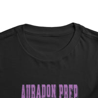 Auradon Prep Alumni Bella Canvas Toddler Short Sleeve Tee