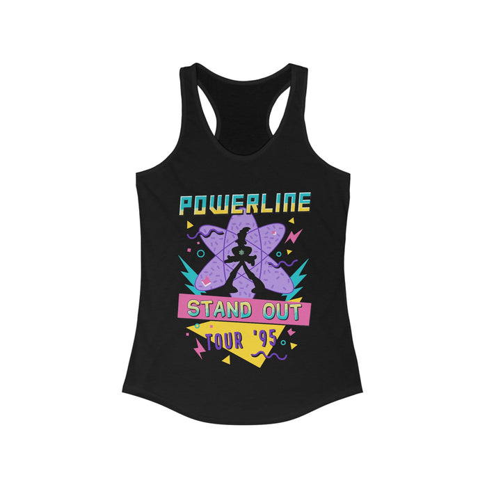 Tour 95' Women's Ideal Racerback Tank