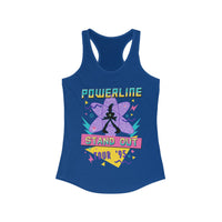 Tour 95' Women's Ideal Racerback Tank