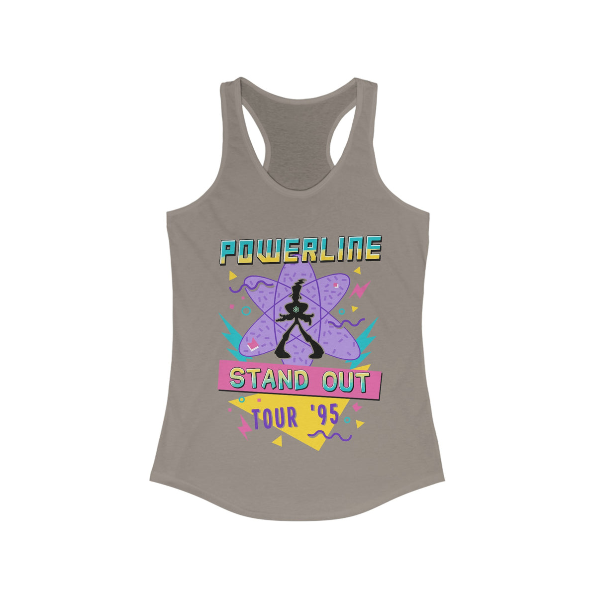 Tour 95' Women's Ideal Racerback Tank