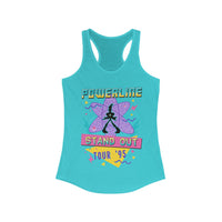 Tour 95' Women's Ideal Racerback Tank