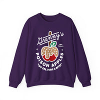 Granny's Poison Apples Unisex Heavy Blend™ Crewneck Sweatshirt