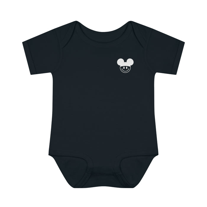 Best Day Ever Infant Baby Rib Bodysuit