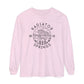 Radiator Springs Comfort Colors Unisex Garment-dyed Long Sleeve T-Shirt