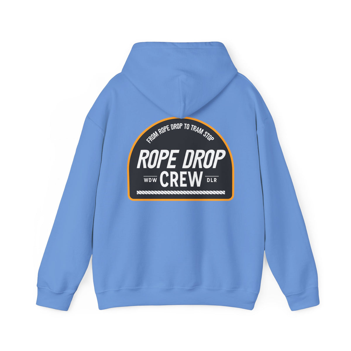 Rope Drop Crew Gildan Unisex Heavy Blend™ Hooded Sweatshirt