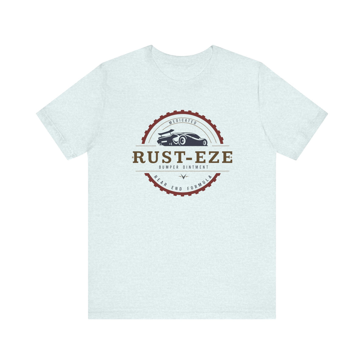 Rust-Eze Bella Canvas Unisex Jersey Short Sleeve Tee